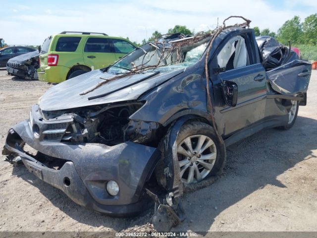 2T3DFREV4EW167473 Toyota Rav4 Limited