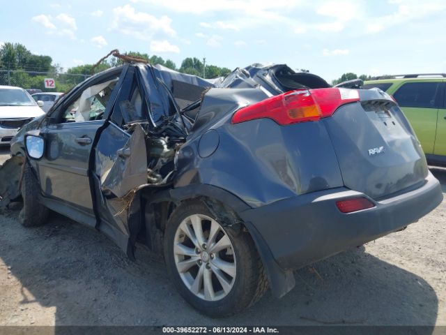 2T3DFREV4EW167473 Toyota Rav4 Limited