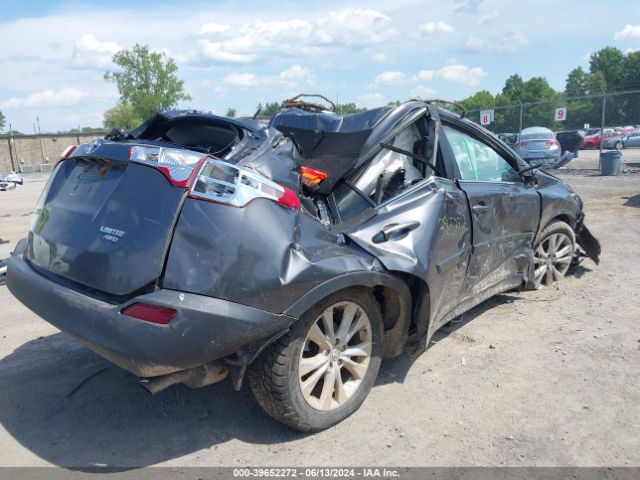 2T3DFREV4EW167473 Toyota Rav4 Limited