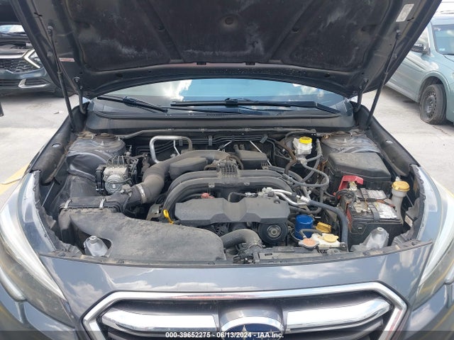 Subaru Outback 2.5i Premium 2019 4S4BSAFC5K3307378 Image 10