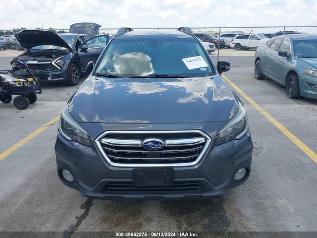 Subaru Outback 2.5i Premium 2019 4S4BSAFC5K3307378 Image 12