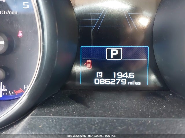 Subaru Outback 2.5i Premium 2019 4S4BSAFC5K3307378 Image 15