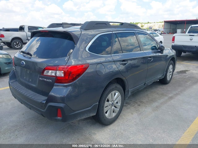 Subaru Outback 2.5i Premium 2019 4S4BSAFC5K3307378 Image 4