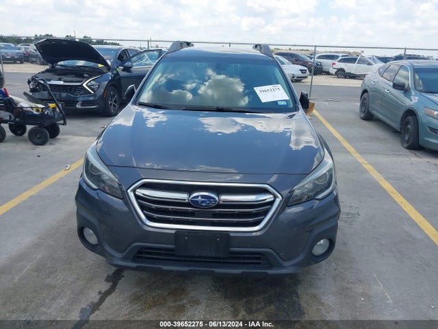 Subaru Outback 2.5i Premium 2019 4S4BSAFC5K3307378 Image 6