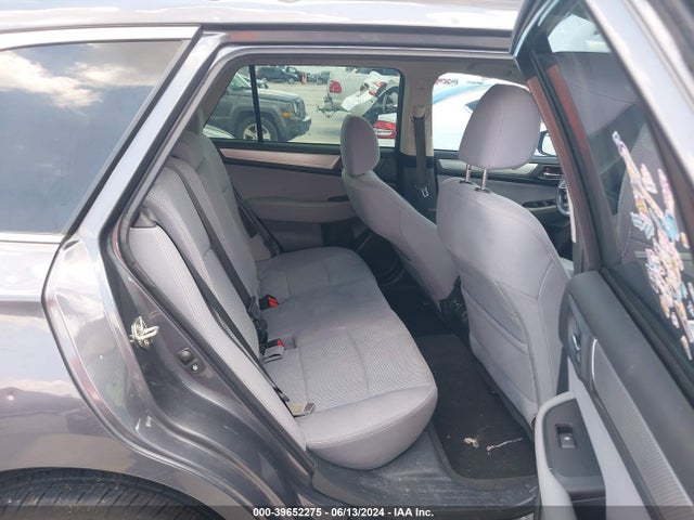 Subaru Outback 2.5i Premium 2019 4S4BSAFC5K3307378 Image 8