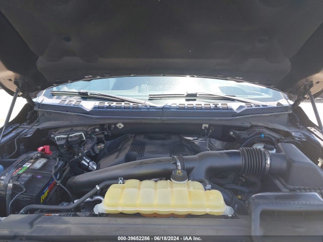 Ford F-150 Platinum 2019 1FTEW1E41KFB48728 Image 10