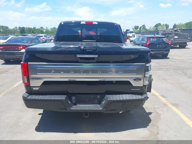 Ford F-150 Platinum 2019 1FTEW1E41KFB48728 Image 16