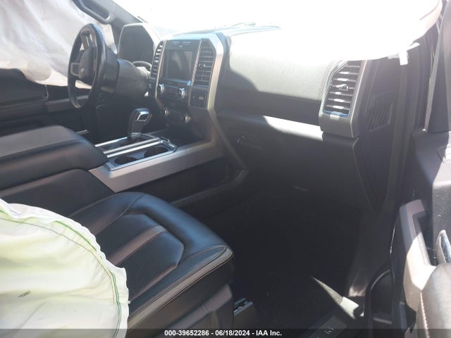 Ford F-150 Platinum 2019 1FTEW1E41KFB48728 Image 5