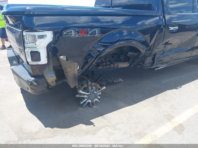 Ford F-150 Platinum 2019 1FTEW1E41KFB48728 Image 6