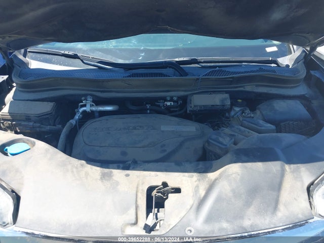 Honda Pilot Ex-l 2017 5FNYF5H56HB044712 Image 10