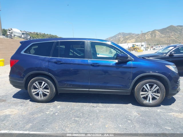 Honda Pilot Ex-l 2017 5FNYF5H56HB044712 Image 14