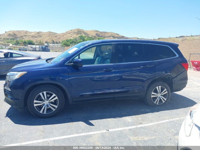 Honda Pilot Ex-l 2017 5FNYF5H56HB044712 Image 15