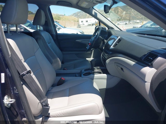 Honda Pilot Ex-l 2017 5FNYF5H56HB044712 Image 5