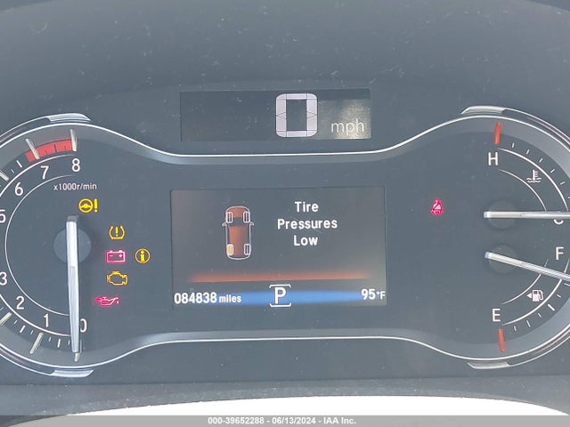 Honda Pilot Ex-l 2017 5FNYF5H56HB044712 Image 7