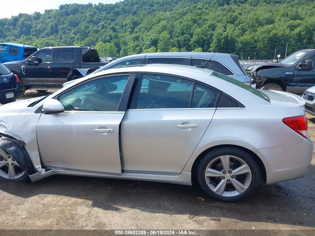 Chevrolet Cruze 2lt Auto 2014 1G1PE5SB8E7283945 Image 15