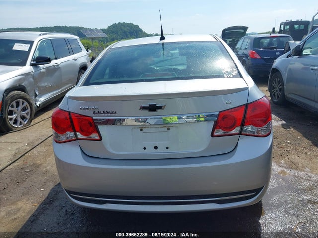 Chevrolet Cruze 2lt Auto 2014 1G1PE5SB8E7283945 Image 17