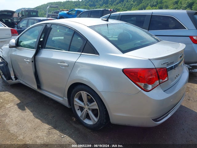 Chevrolet Cruze 2lt Auto 2014 1G1PE5SB8E7283945 Image 3