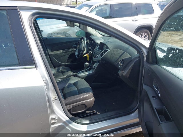 Chevrolet Cruze 2lt Auto 2014 1G1PE5SB8E7283945 Image 5