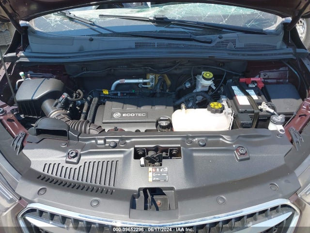 KL4CJBSB7JB650805 Buick Encore Preferred Ii