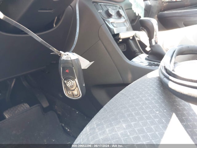 Buick Encore Preferred Ii 2018 KL4CJBSB7JB650805 Image 11