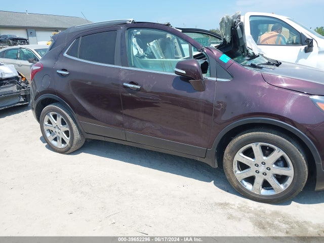 Buick Encore Preferred Ii 2018 KL4CJBSB7JB650805 Image 13