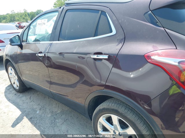 Buick Encore Preferred Ii 2018 KL4CJBSB7JB650805 Image 14