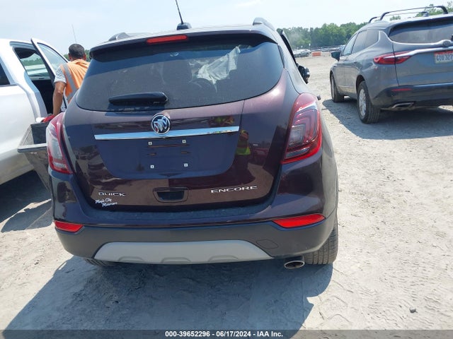Buick Encore Preferred Ii 2018 KL4CJBSB7JB650805 Image 16