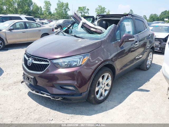 KL4CJBSB7JB650805 Buick Encore Preferred Ii