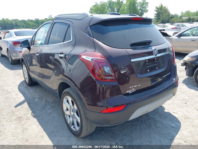 KL4CJBSB7JB650805 Buick Encore Preferred Ii
