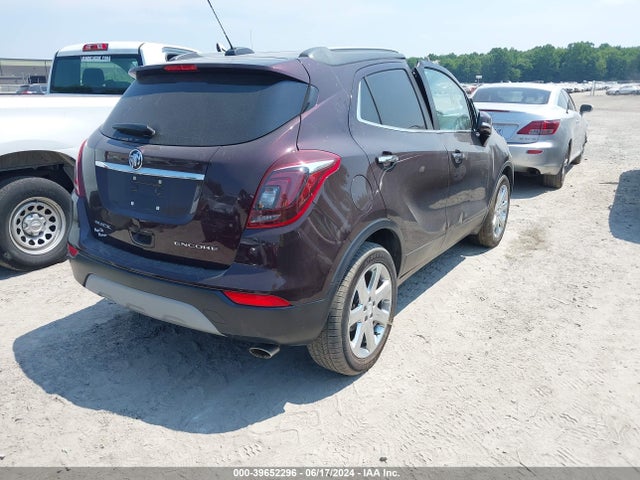 KL4CJBSB7JB650805 Buick Encore Preferred Ii