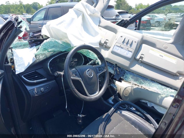 KL4CJBSB7JB650805 Buick Encore Preferred Ii