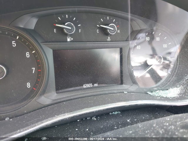 KL4CJBSB7JB650805 Buick Encore Preferred Ii