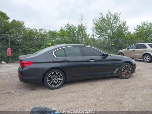 WBAJA5C56JWA35811 BMW 530I