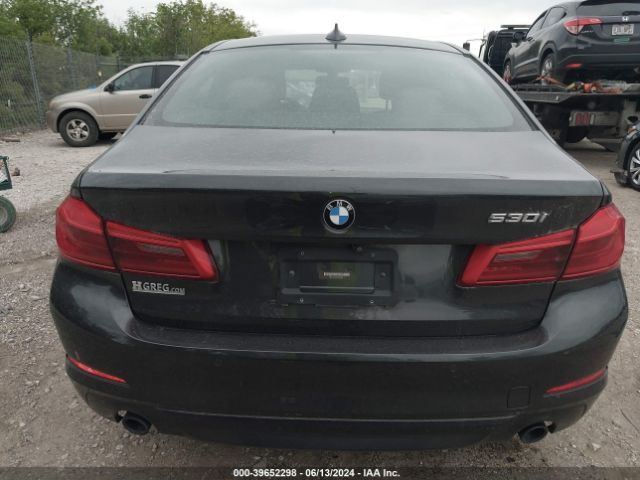 WBAJA5C56JWA35811 BMW 530I