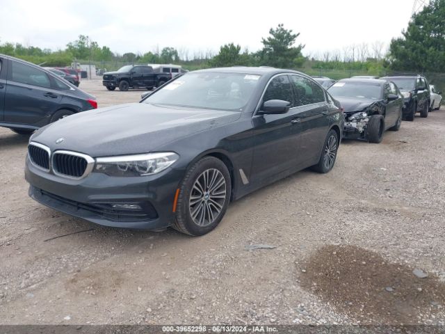 WBAJA5C56JWA35811 BMW 530I