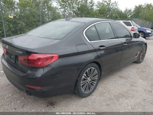 WBAJA5C56JWA35811 BMW 530I