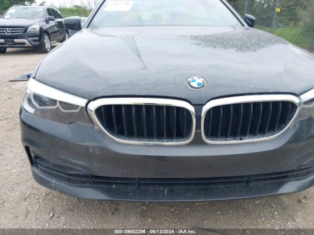 WBAJA5C56JWA35811 BMW 530I