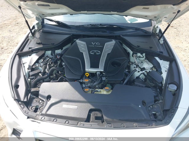 JN1EV7AP5JM591614 Infiniti Q50 3.0t Luxe