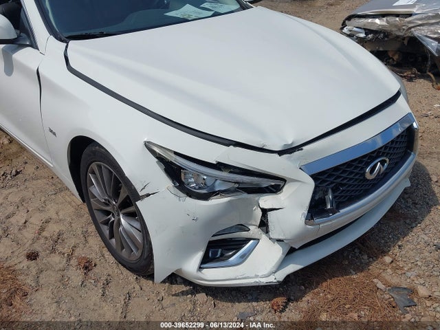 JN1EV7AP5JM591614 Infiniti Q50 3.0t Luxe