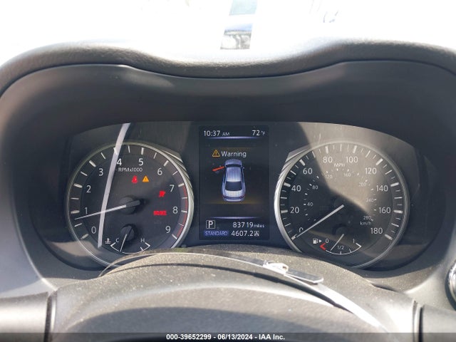 JN1EV7AP5JM591614 Infiniti Q50 3.0t Luxe