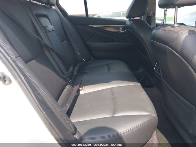 JN1EV7AP5JM591614 Infiniti Q50 3.0t Luxe