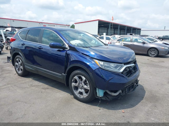 Honda CR-V EX 2017 7FARW1H58HE007257 Image 1