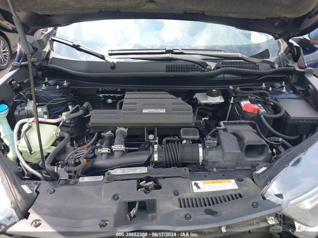 Honda CR-V EX 2017 7FARW1H58HE007257 Image 10