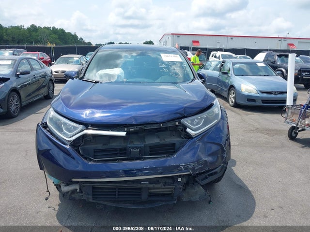 Honda CR-V EX 2017 7FARW1H58HE007257 Image 13