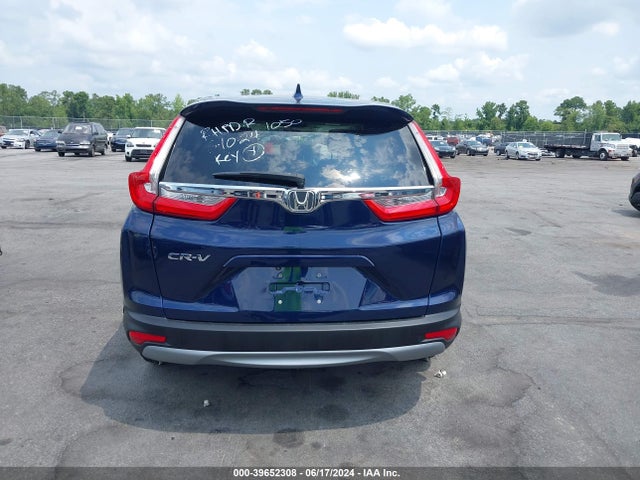 Honda CR-V EX 2017 7FARW1H58HE007257 Image 17