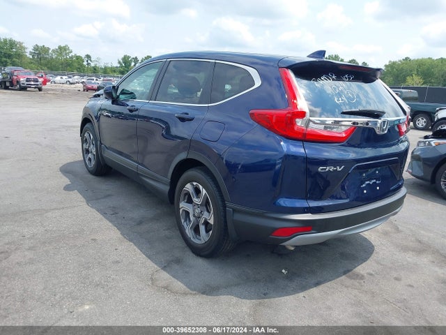 Honda CR-V EX 2017 7FARW1H58HE007257 Image 3