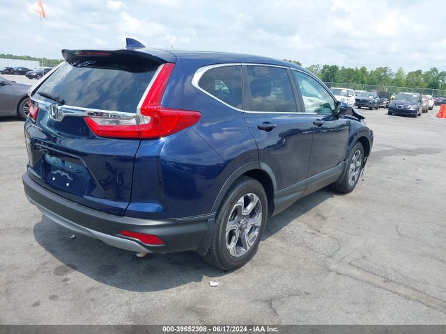 Honda CR-V EX 2017 7FARW1H58HE007257 Image 4