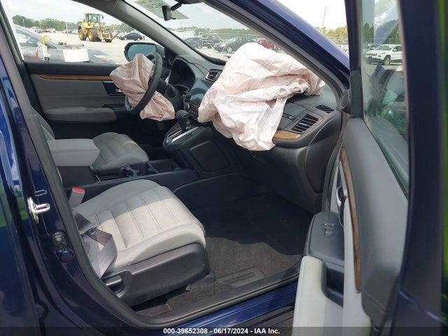 Honda CR-V EX 2017 7FARW1H58HE007257 Image 5