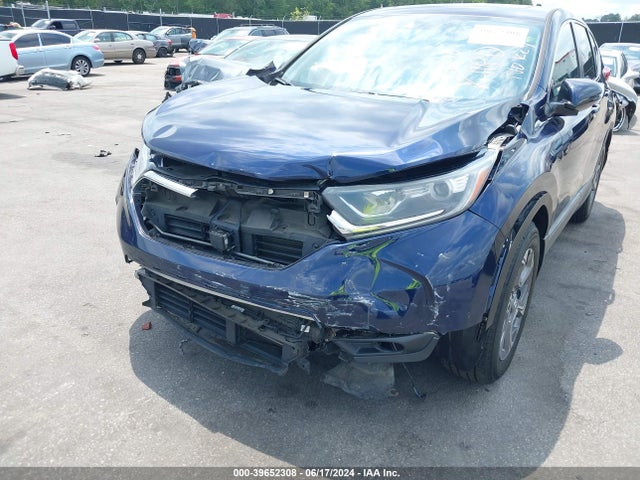 Honda CR-V EX 2017 7FARW1H58HE007257 Image 6