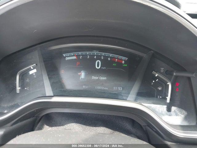 Honda CR-V EX 2017 7FARW1H58HE007257 Image 7